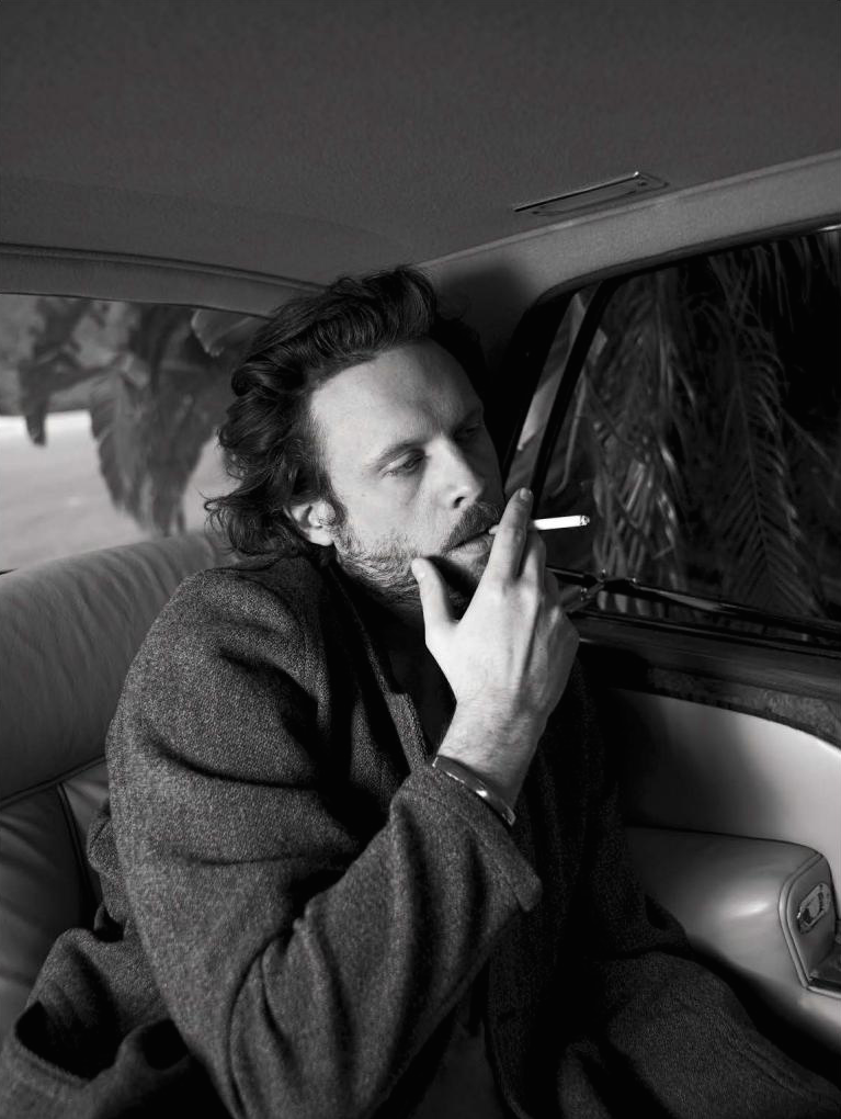 photographicpictures:  My favorite poser Josh Tillman by Hedi Slimane in the new