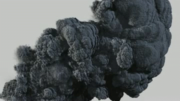unicorn-meat-is-too-mainstream:  Israeli artist Eyal Gever explores catastrophic