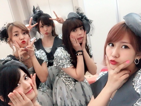 日本武道館！(舞美)｜℃-uteオフィシャルブログ Powered by Ameba