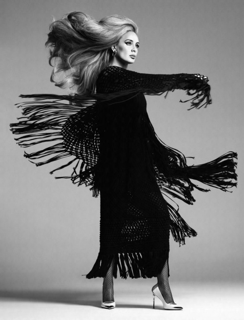 Adele, Photographed By Steven Meisel And Styled By Edward Enninful For Vogue UK November 2021