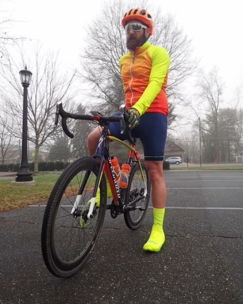 dfitzger: by @ridgesupply: Be Seen. Trust me, it hurts alot to get hit by a truck when you are not s
