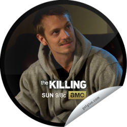      I just unlocked the The Killing: Eminent Domain sticker on GetGlue                      1232 others have also unlocked the The Killing: Eminent Domain sticker on GetGlue.com                  Sarah and Holder catch up to the latest victim; Seward