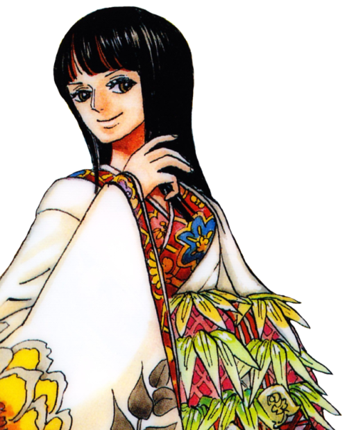 claudia-cher:  Robin (One Piece Kabuki). Also in my DeviantArt.