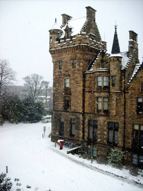 endagr:  Edinburgh,Scotland 