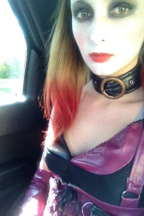 shslarrogance:  Harley for xcon! Come see me?