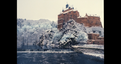 Grand Budapest Hotel, 2014Comedy, AdventureDirected by Wes Anderson Cinematography: Robert Yeoman