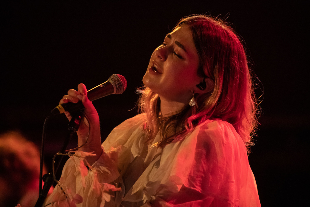 Yumi Zouma – Music Hall of Williamsburg – April 13, 2022
