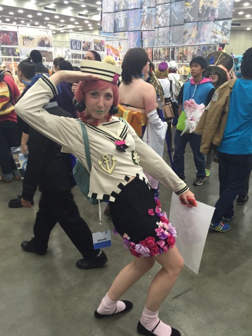 wefdude:  JJBA Cosplayers at otakon!