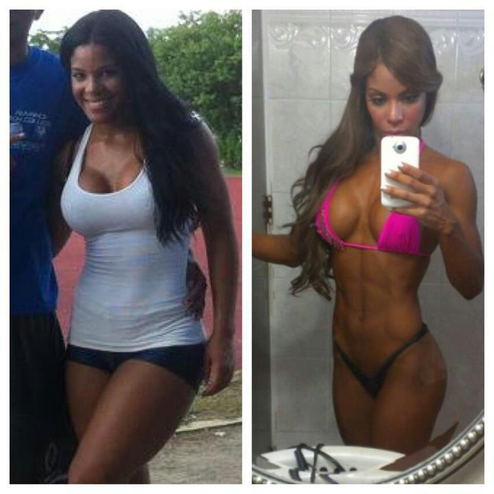 femalehardbodies:  Yarishna Nicole Ayala
