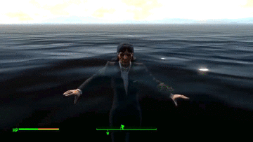 chadwika:Monster Factory - Fallout 4She is both the metric by which the world will be judged, and th