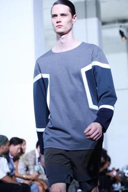 picnicwithsatan:   Alternative view of General Idea Spring / Summer 2014  Andrew Westermann 