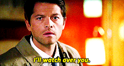 bilbo-baggins-blog:  destiel & memorable quotes (2/2) 