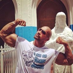 Dwayne Johnson