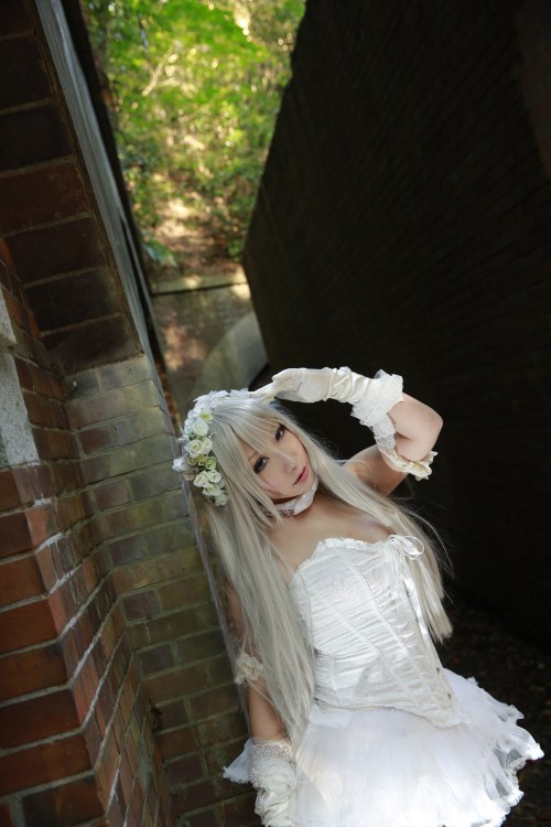 cosplayjapanesegirlsblog:   Cute Cosplay Girl Saku [Fairy Tale] 4-1HELP US GROW Like,Comment & ShareCosplayJapaneseGirls1.5 - www.facebook.com/CosplayJapaneseGirls1.5CosplayJapaneseGirls2 - www.facebook.com/CosplayJapaneseGirl2tumblr - http://cosplayj