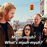 robert-downey-junior:  Get to know me meme - [1/5] Favorite Female Characters: