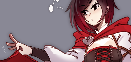 Ruby voted on by patrons for January! (These will be uploaded later this month)Twitter -