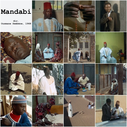 Mandabidirected by Ousmane Sembène, 1968