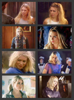 Awkwardmomentsintimeandspace:  One Of My Favorite Things About Rose Tyler Is That