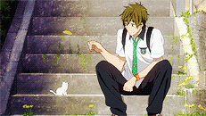 Cause of Death: MakoHaru Feels