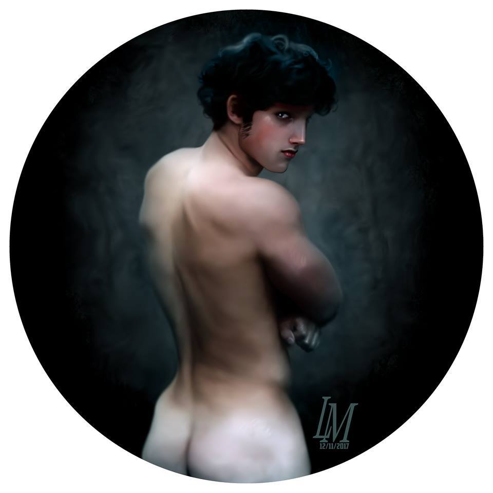 enchantemoimerlin:   Léo Maximus   “NON !” 