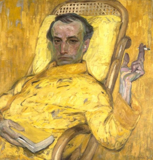 František Kupka (1871–1957)The Yellow Scalec. 1907