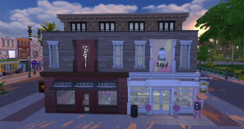 Guess who’s procrastinating building again…this time, we’re doing businesses: Goodman’s (an o