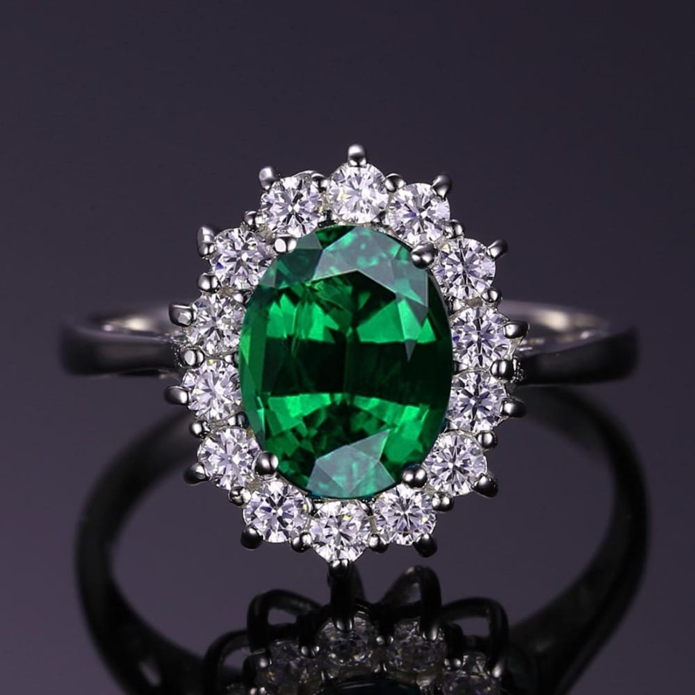 Lamroban on Tumblr: Emerald Princess Jewelry Set 49$ 💥 Use coupon ...