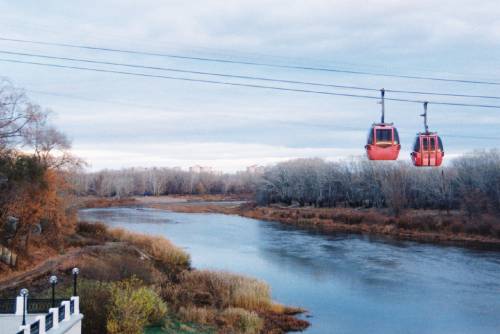 Orenburg, 2020: Irma Yuni