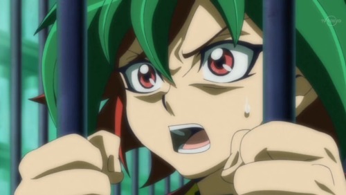 WHY IS THIS SO PAINFUL WHY ARC-V WRITERS 