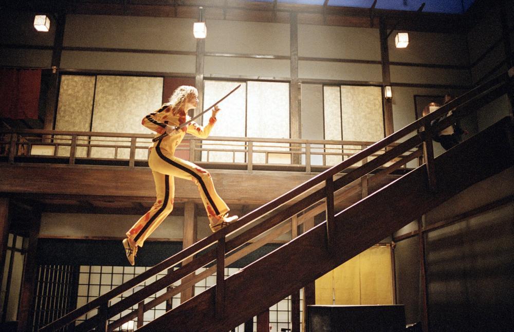 africansouljah:    Kill Bill: Vol. 1 (2003)   