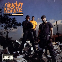 On this day in 1991, Naughty By Nature released their self-titled sophmore  album on Tommy Boy Records.