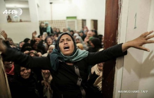 corallorosso:Today Israeli Journlist from Haaretz Gideon Levy wrote “ The shooting on the Gaza borde