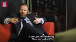 Awed-Frog:  Bbc3 Comedy: “Yeah, But Where Are You Really From?” [Starring Natasha