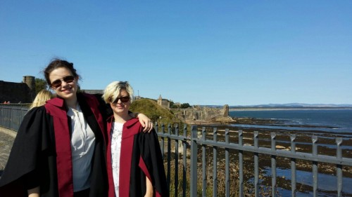 krautandkilts:   Yes, the gowns are too expensive. And you don’t really need them. I know, pos