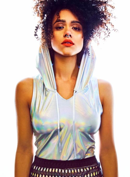 Happy Birthday Nathalie Emmanuel  March 2