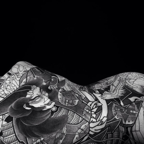 Work in progress by @tententattoo source : Instagram