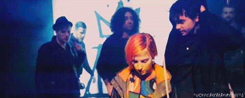 Paramore Gifs