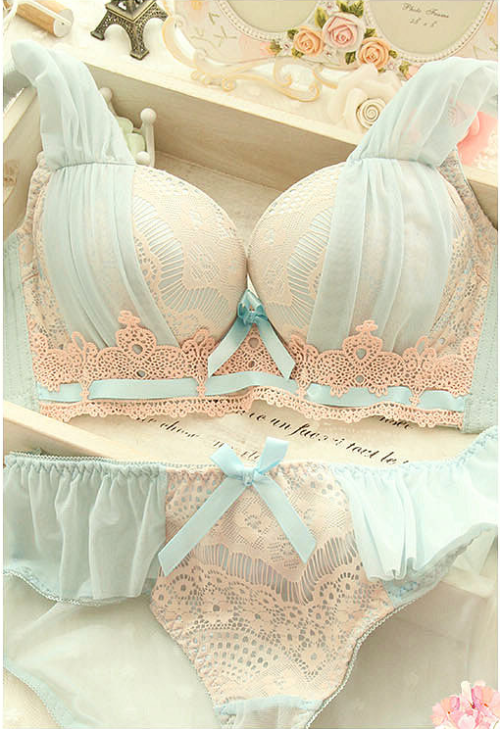 kawaiiteatime:  cute undies from this taobao porn pictures