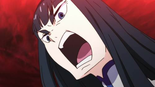 harmonicstupidity: fruitymod:   fruitymod: Satsuki and AVGN have the same frown. Tell me I’m wrong.   