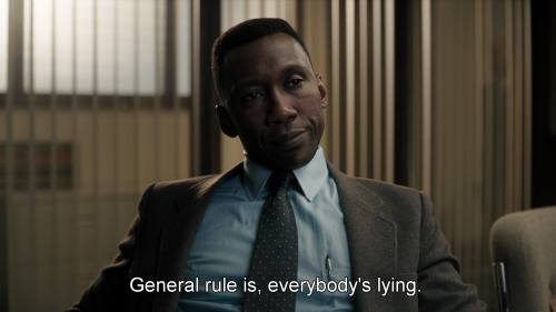 freshmoviequotes:True Detective (2014– )