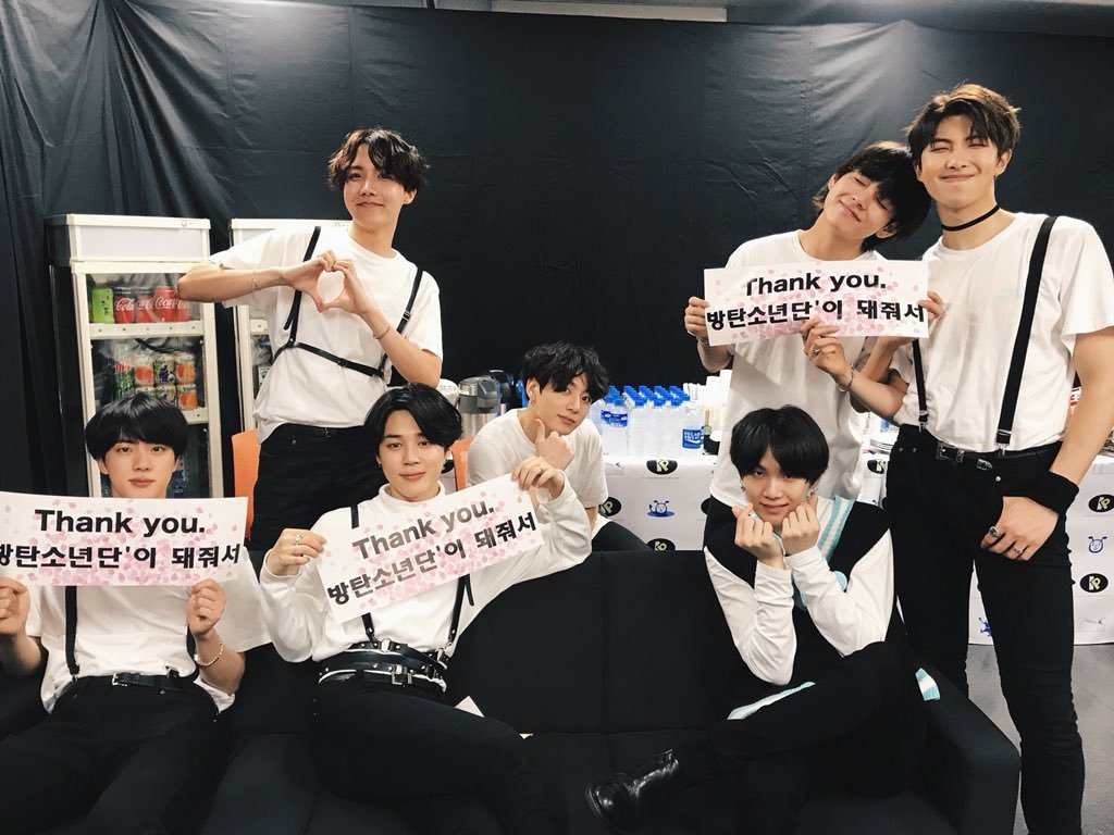 BTS_jp_official archive — 180412 #BTS JAPAN OFFICIAL FANMEETING