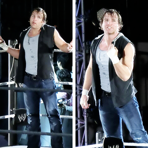deanambrosedaily:  © 