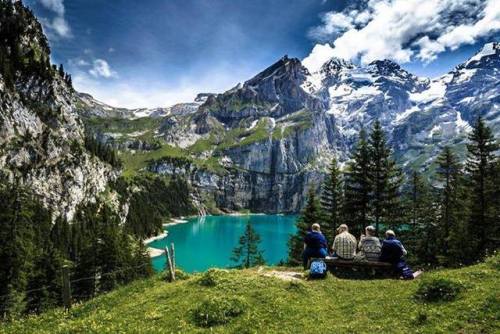 Swiss Alps