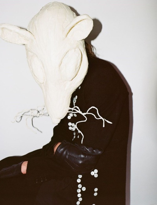 Alexander Acquah, Thomas Riguelle By Anthony Seklaoui For AnOther Magazine September 2024