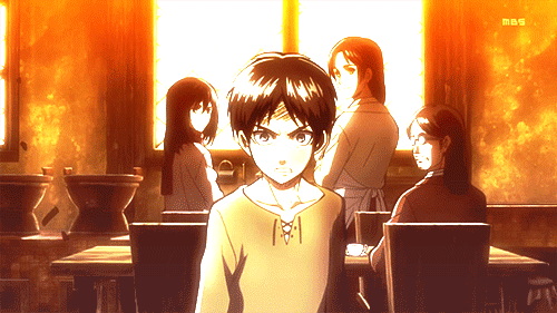 into-the-azure:  Shingeki no Kyojin really shows the extremes of trauma  Eren became