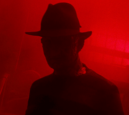 Robert Englund As Freddy Krueger In Freddy Vs. Jason 01/??
