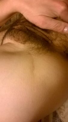 Hairy Bushy Pussy