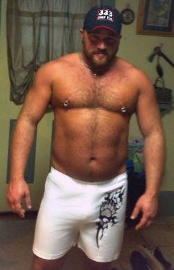 stocky-men-guys:  hairyblokes:  Lots of Hairy Blokes, Bears and Daddies.(submissions welcome, all only over 18 please)Follow me at Hairy Blokes.  Big, strong and sexy menStocky Men &amp; Guys