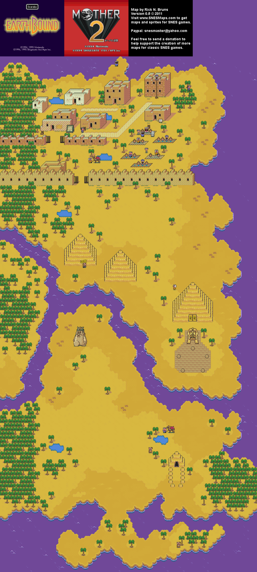 Earthbound - 1994