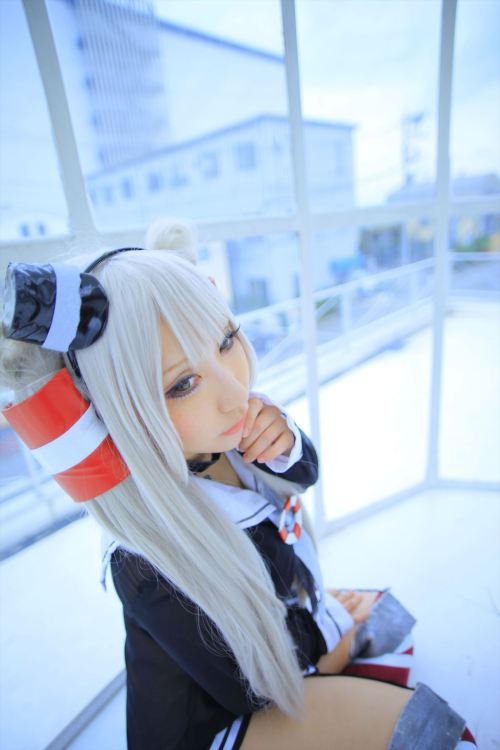 Kantai Collection - Amatsukaze (Saku) 1-12